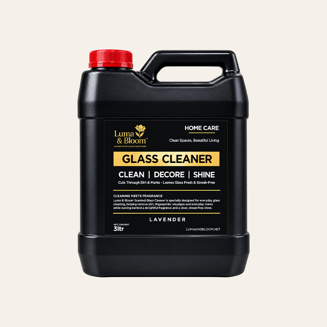 Glass Cleaner — 3 Littre Can