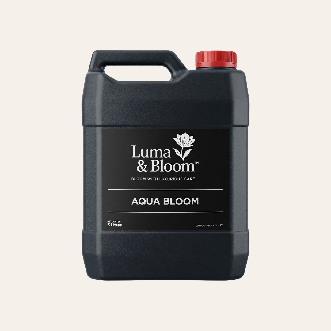 Aqua Bloom Hand Wash Refill Can 3 Ltr