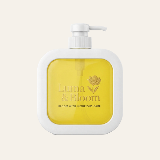 Amber Luxe Hand Wash