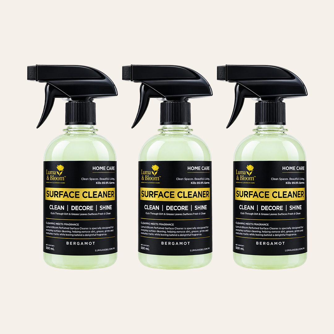 Surface Cleaner Pack Of 3