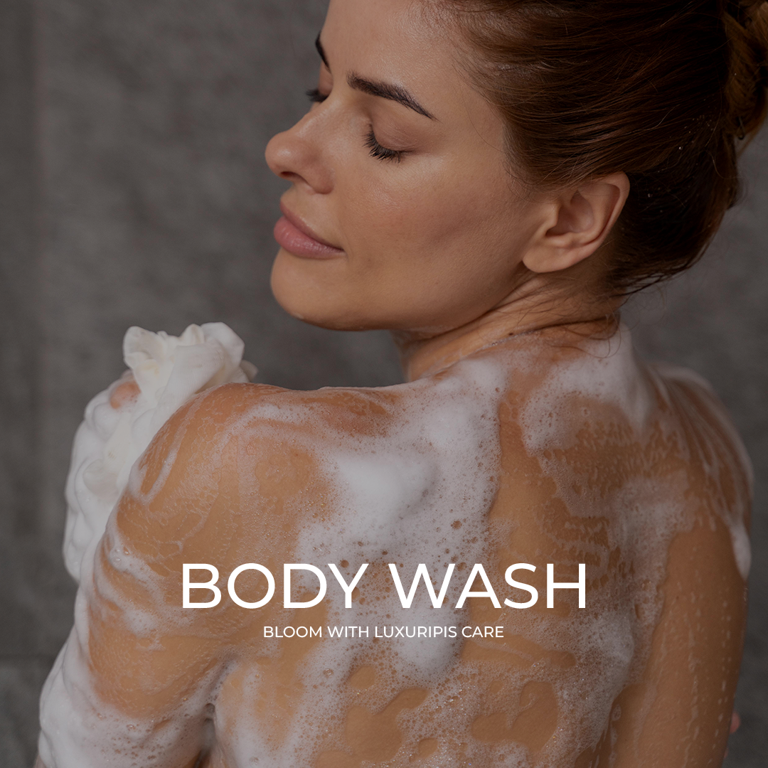 Perfumed Body Wash