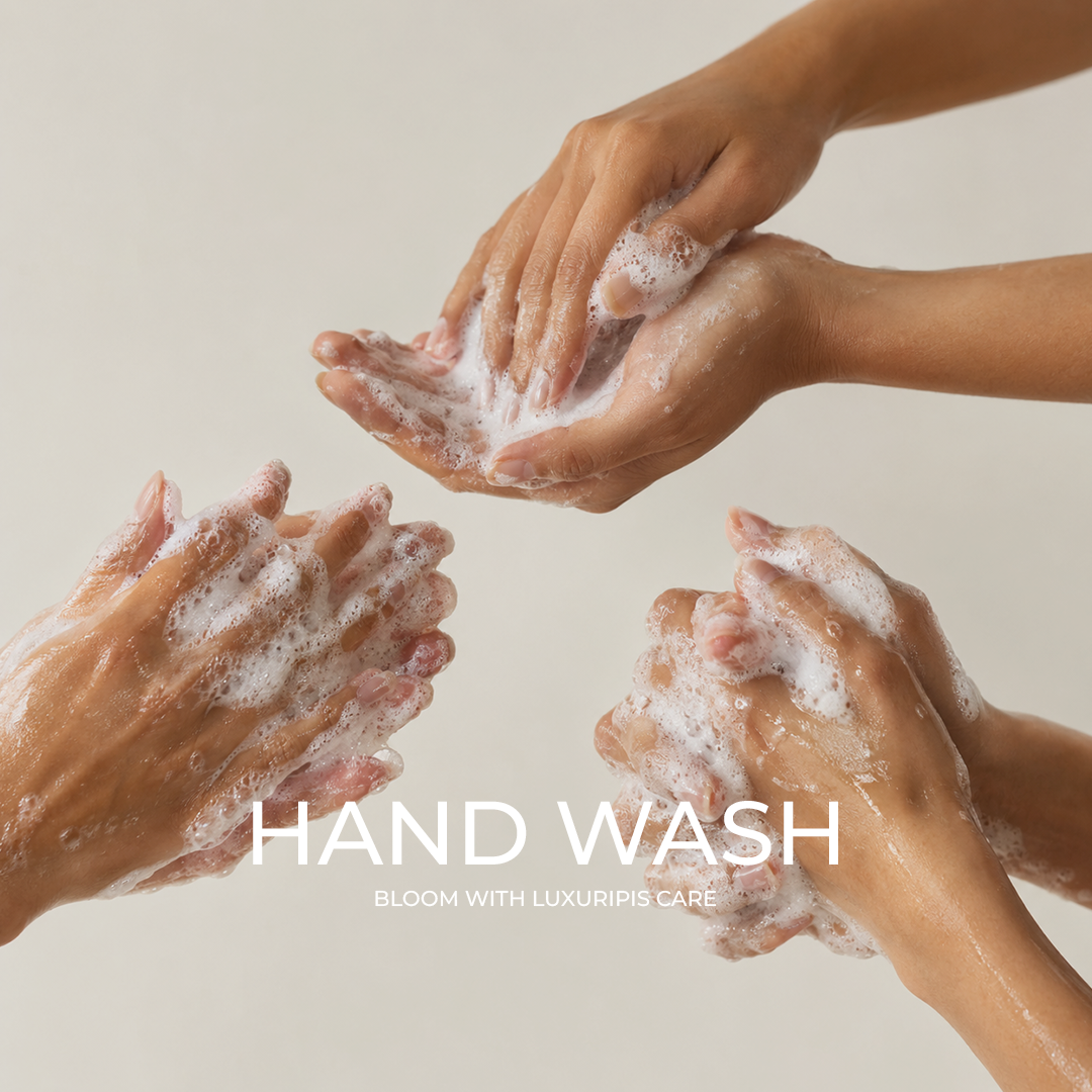 Perfumed Hand Wash